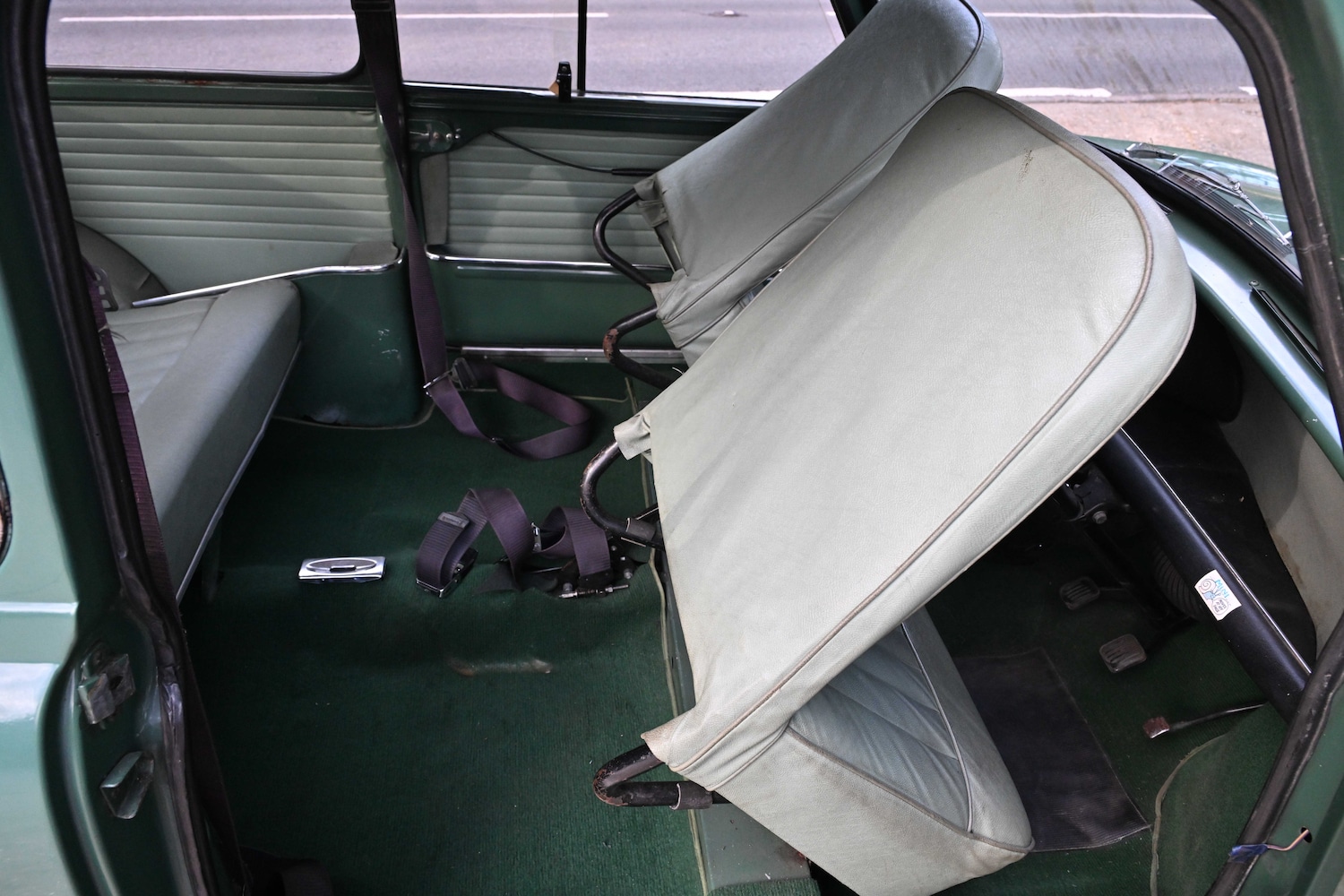 Used Austin Mini 1966 for sale - 76422154: Photo 32