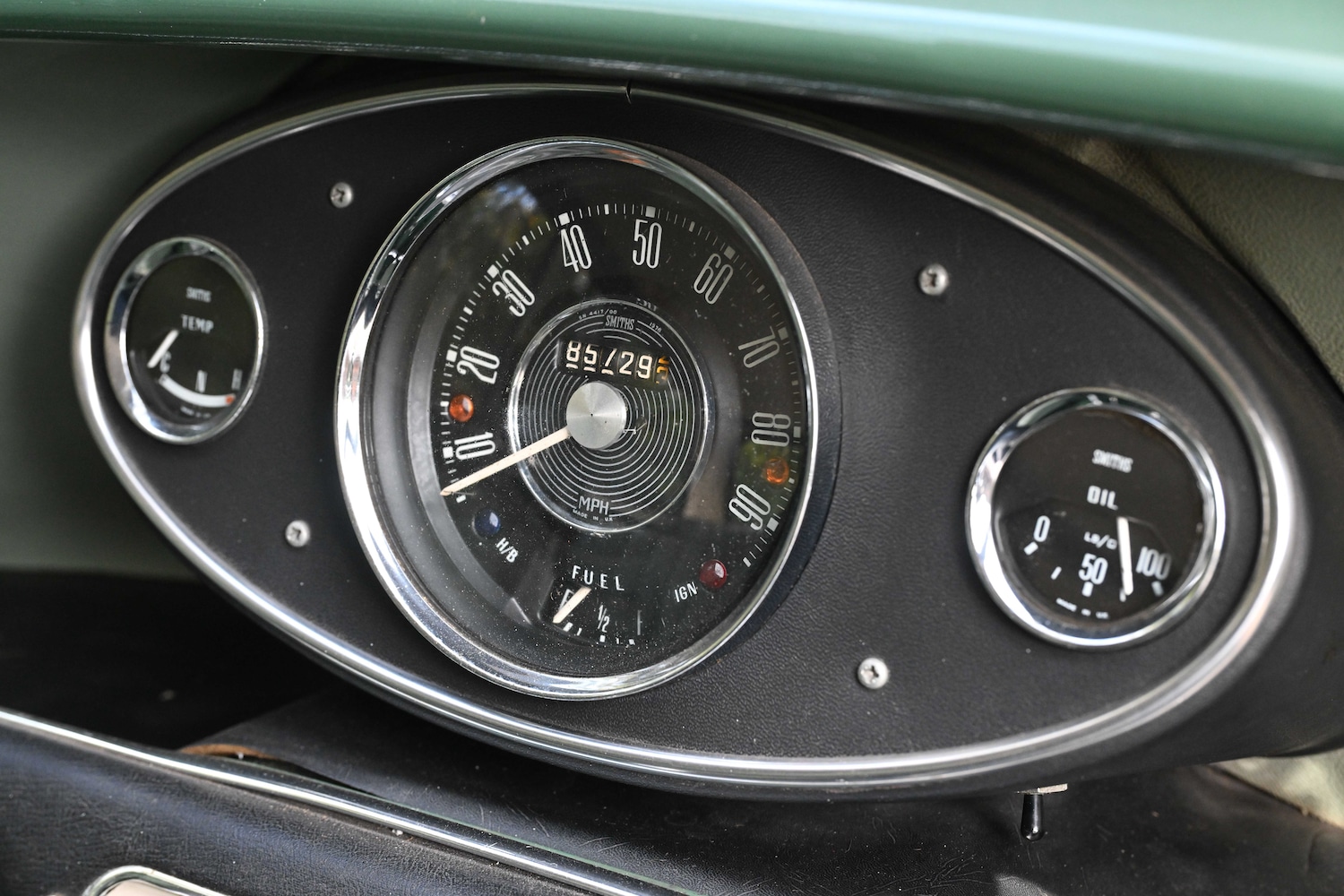 Used Austin Mini 1966 for sale - 76422154: Photo 35