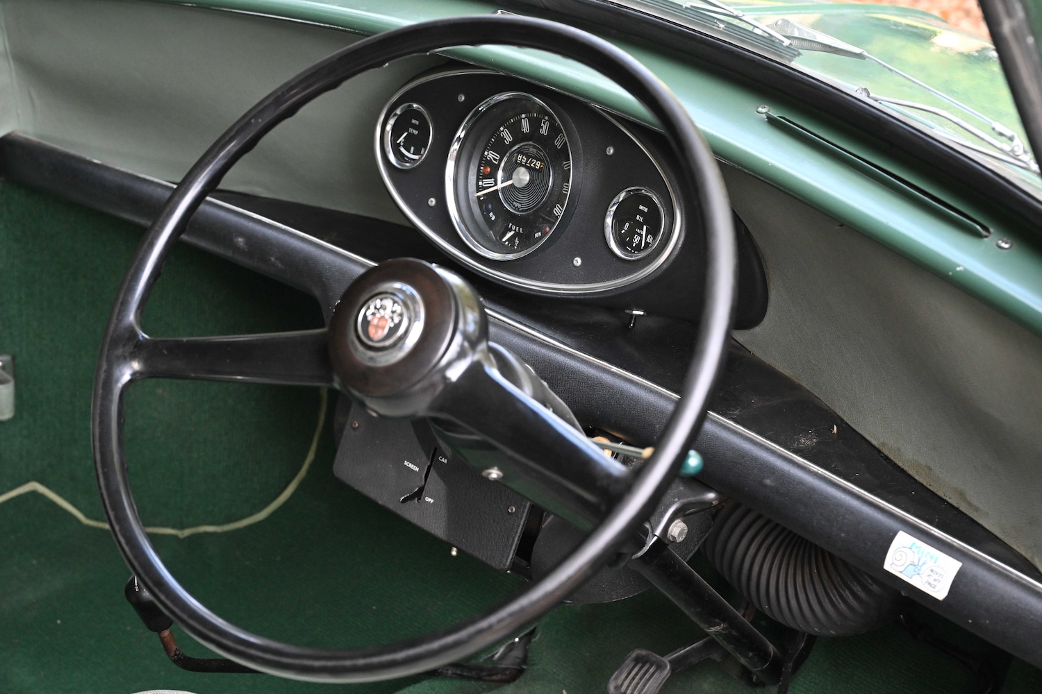 Used Austin Mini 1966 for sale - 76422154: Photo 39