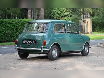 Used Austin Mini 1966 for sale - 76422154: Photo
