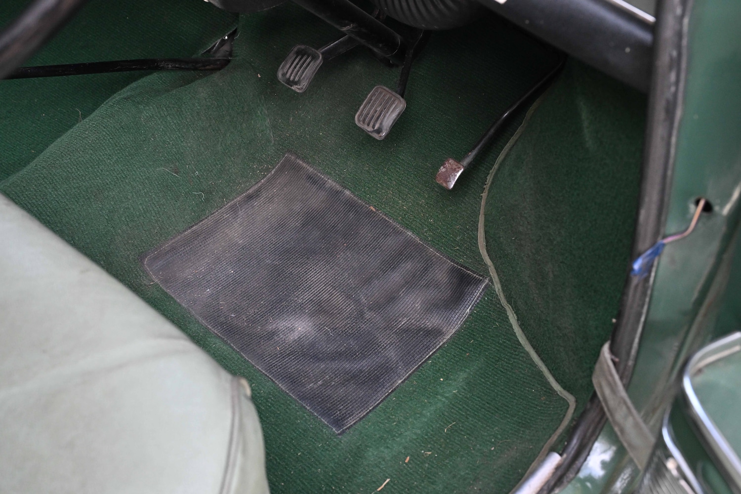 Used Austin Mini 1966 for sale - 76422154: Photo 40