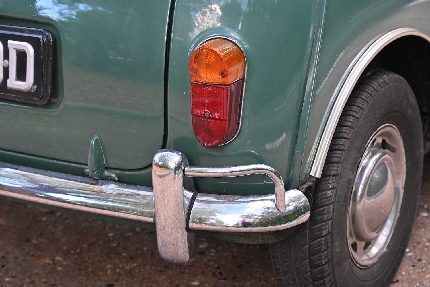 Used Austin Mini 1966 for sale - 76422154: Photo 42