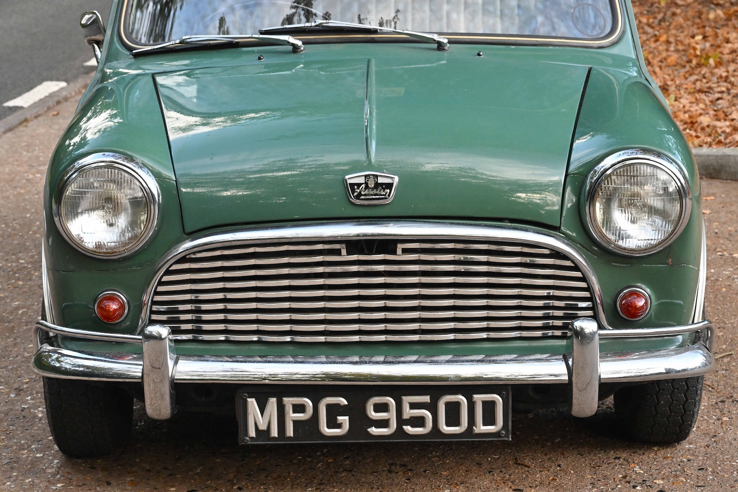 Used Austin Mini 1966 for sale - 76422154: Photo 43