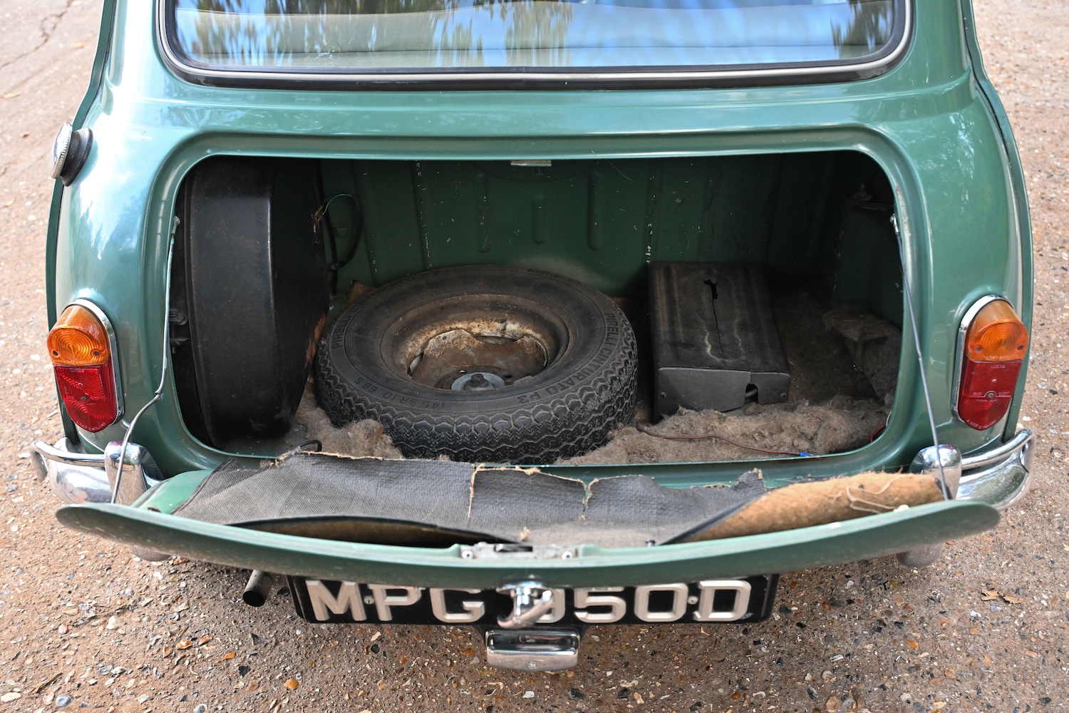 Used Austin Mini 1966 for sale - 76422154: Photo 45