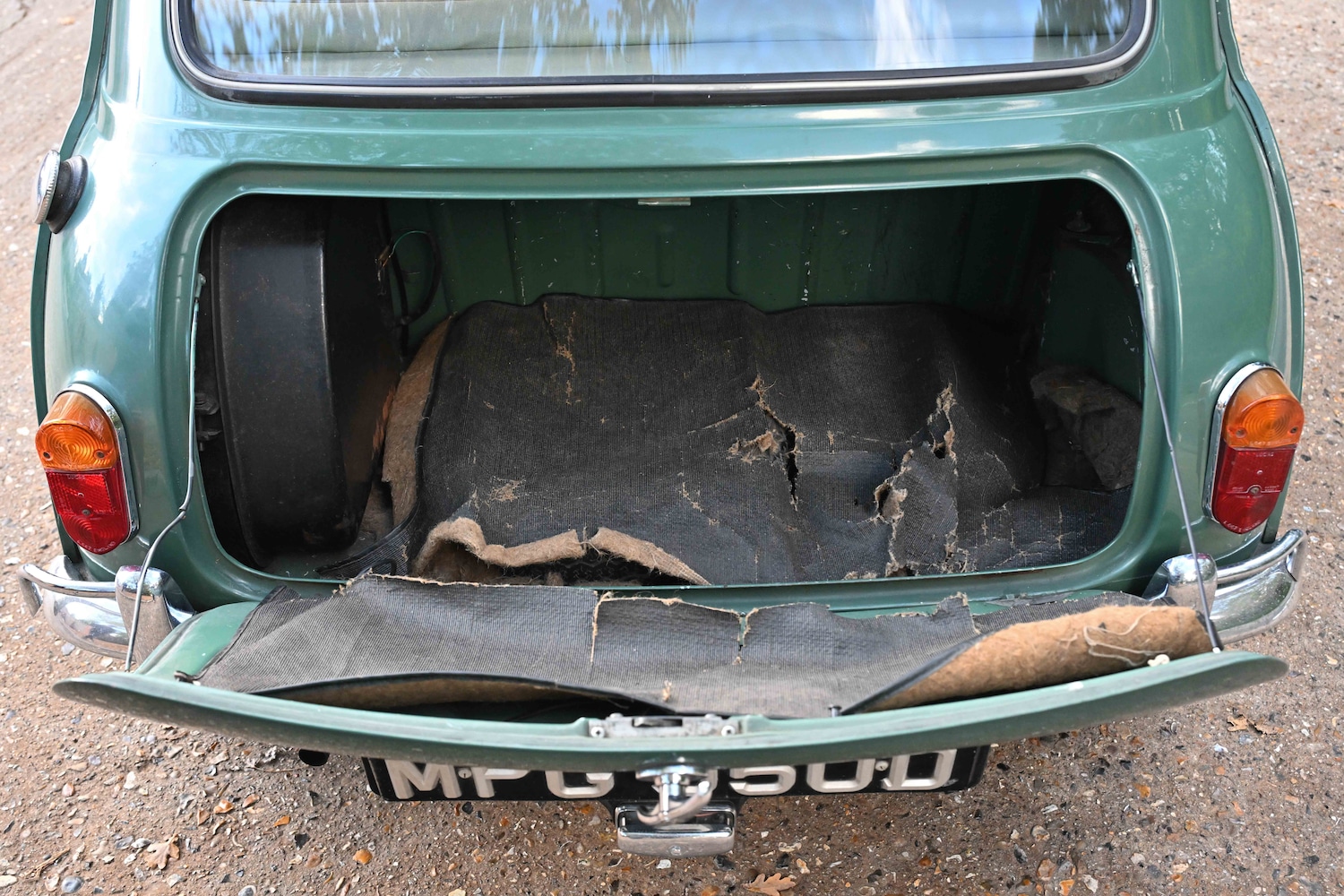 Used Austin Mini 1966 for sale - 76422154: Photo 46