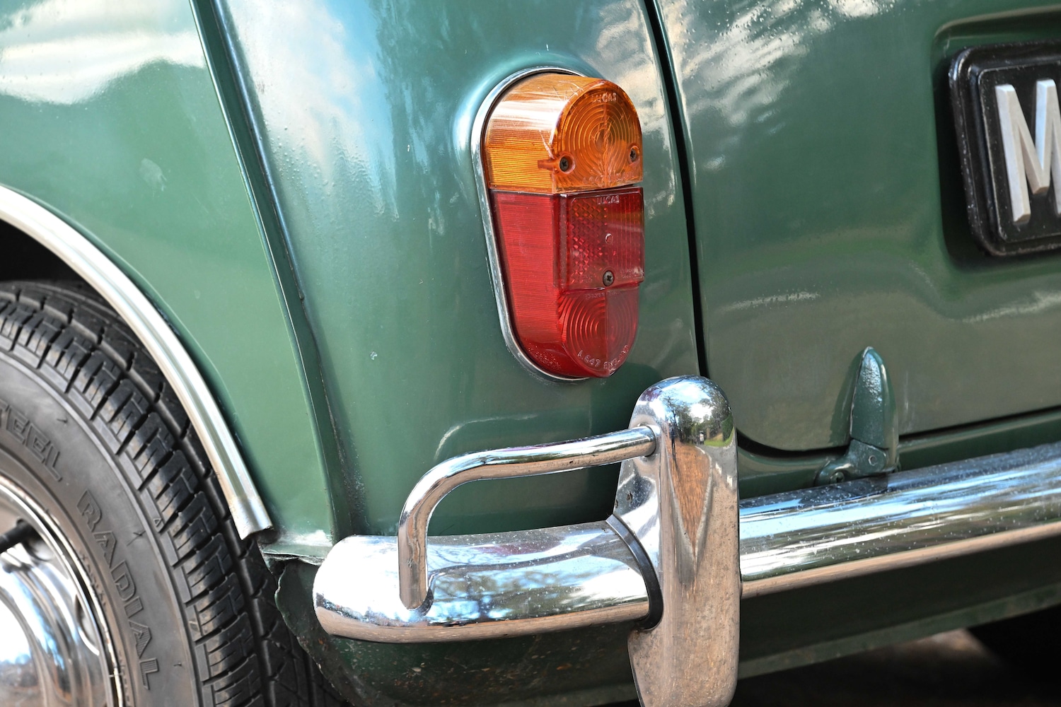 Used Austin Mini 1966 for sale - 76422154: Photo 47