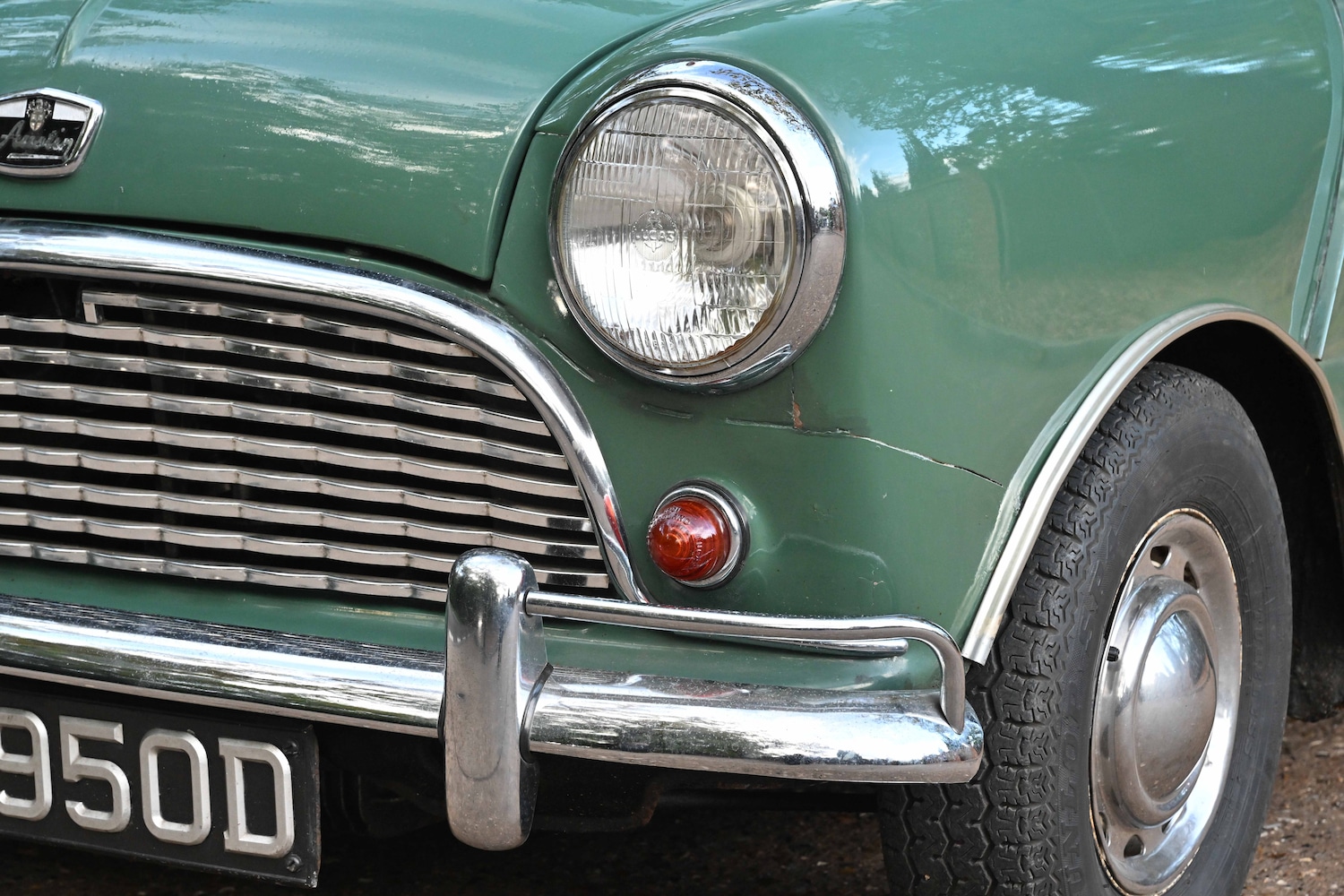 Used Austin Mini 1966 for sale - 76422154: Photo 49
