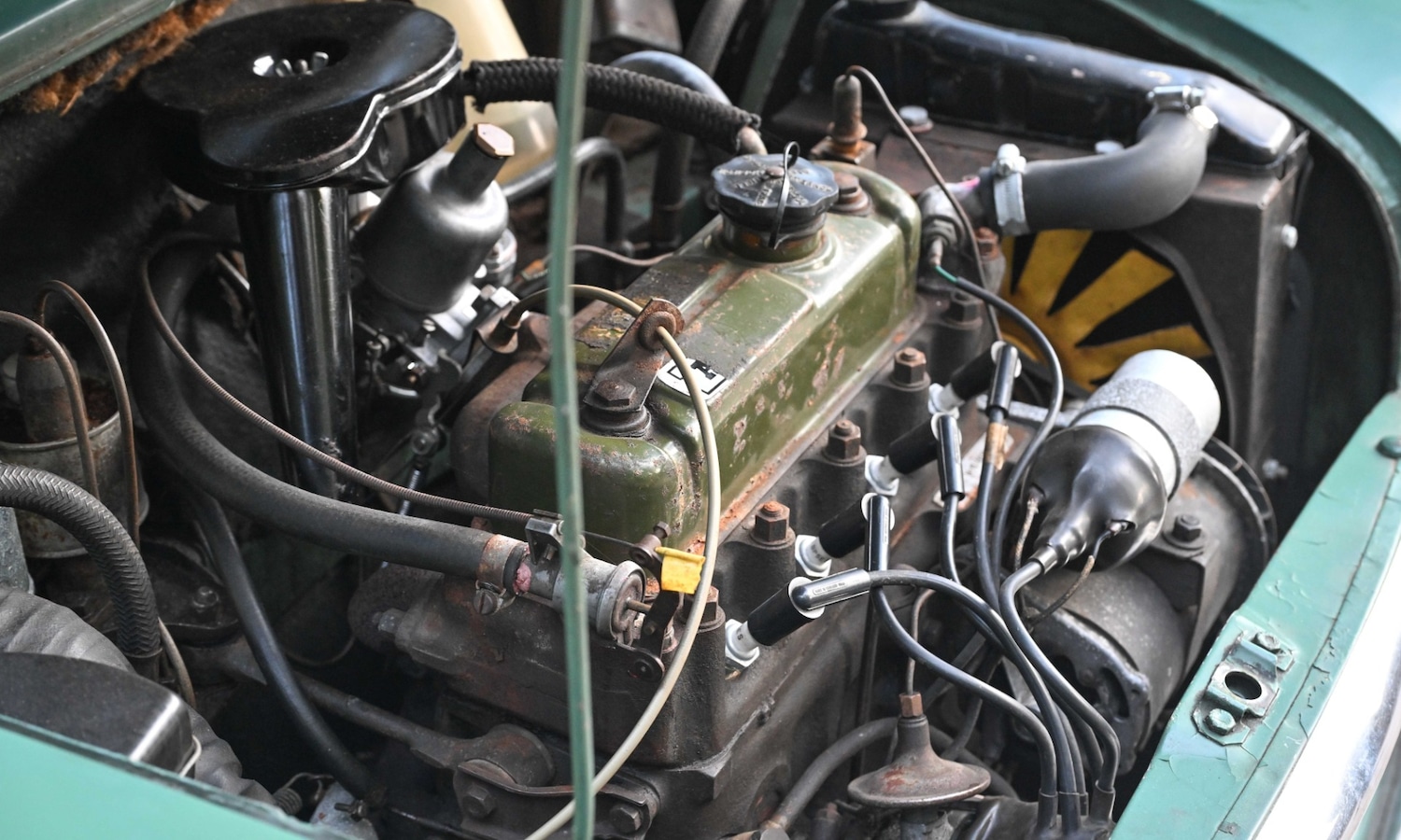 Used Austin Mini 1966 for sale - 76422154: Photo 5