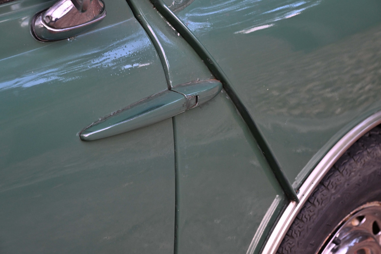 Used Austin Mini 1966 for sale - 76422154: Photo 50