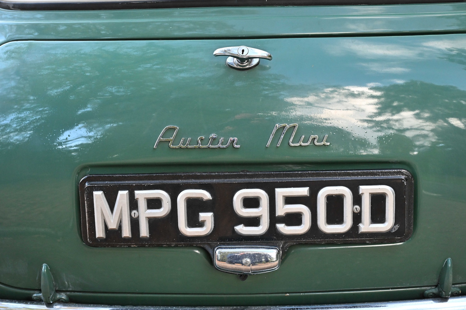Used Austin Mini 1966 for sale - 76422154: Photo 51