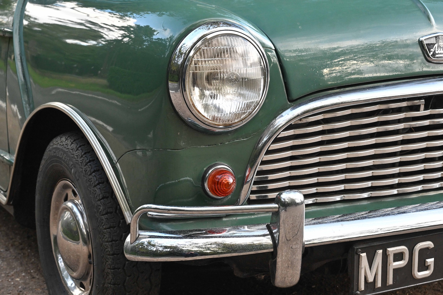 Used Austin Mini 1966 for sale - 76422154: Photo 52