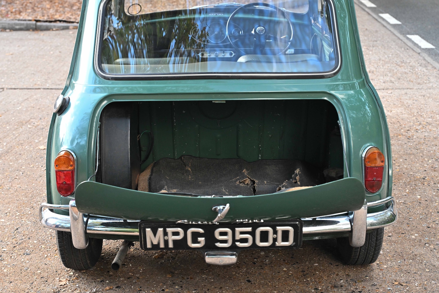 Used Austin Mini 1966 for sale - 76422154: Photo 53