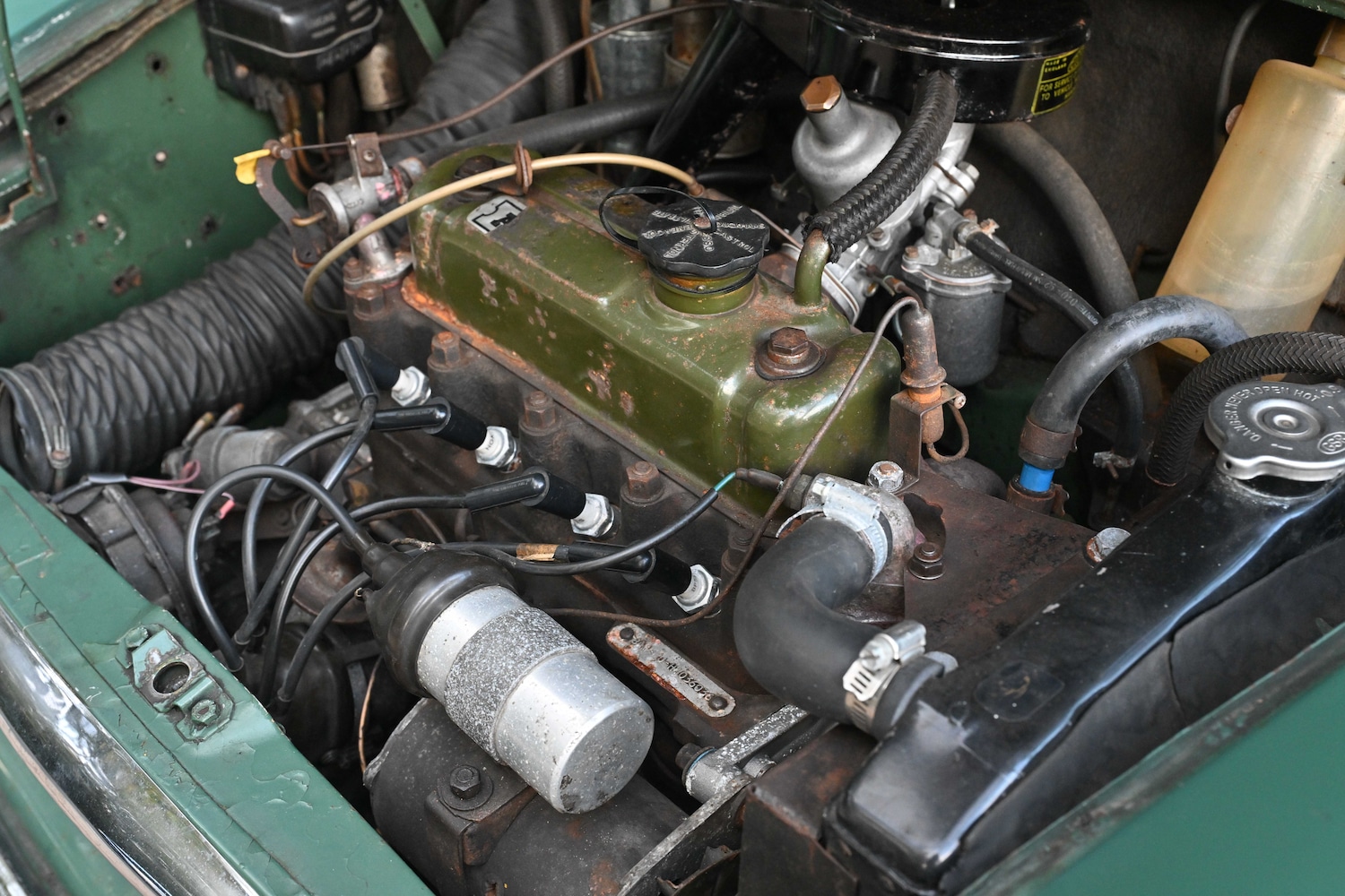 Used Austin Mini 1966 for sale - 76422154: Photo 57