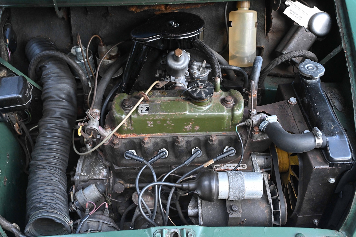 Used Austin Mini 1966 for sale - 76422154: Photo 58