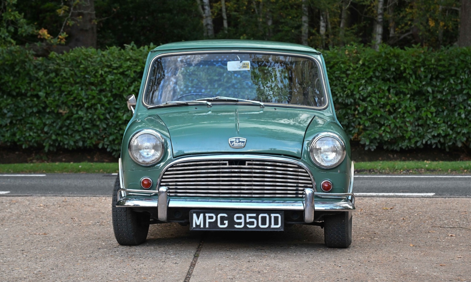 Used Austin Mini 1966 for sale - 76422154: Photo 6