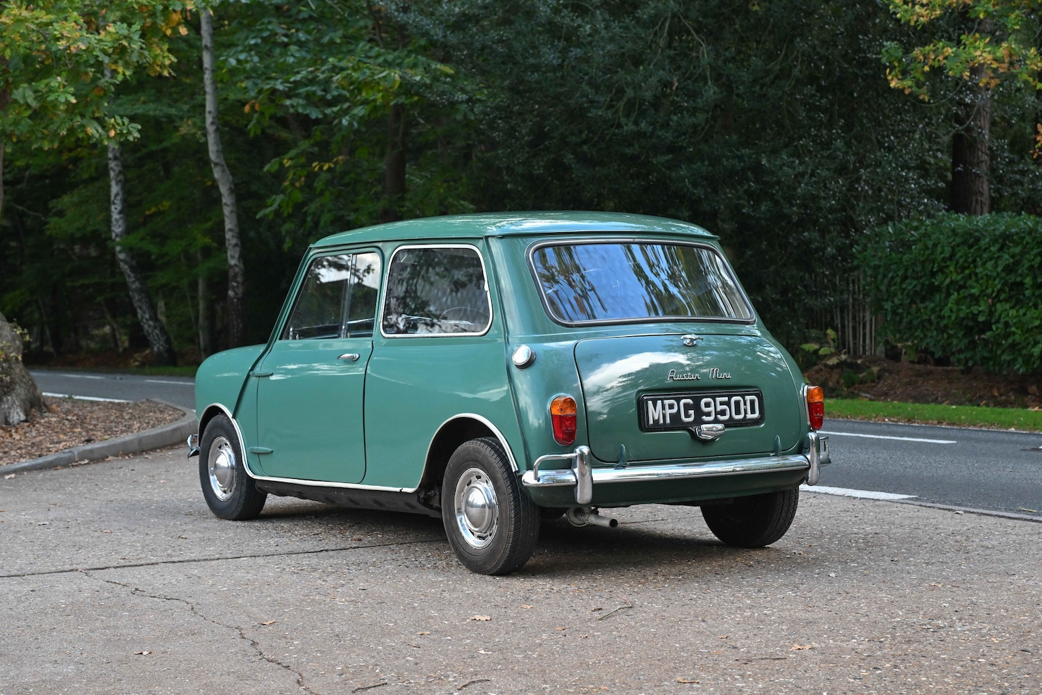 Used Austin Mini 1966 for sale - 76422154: Photo 7