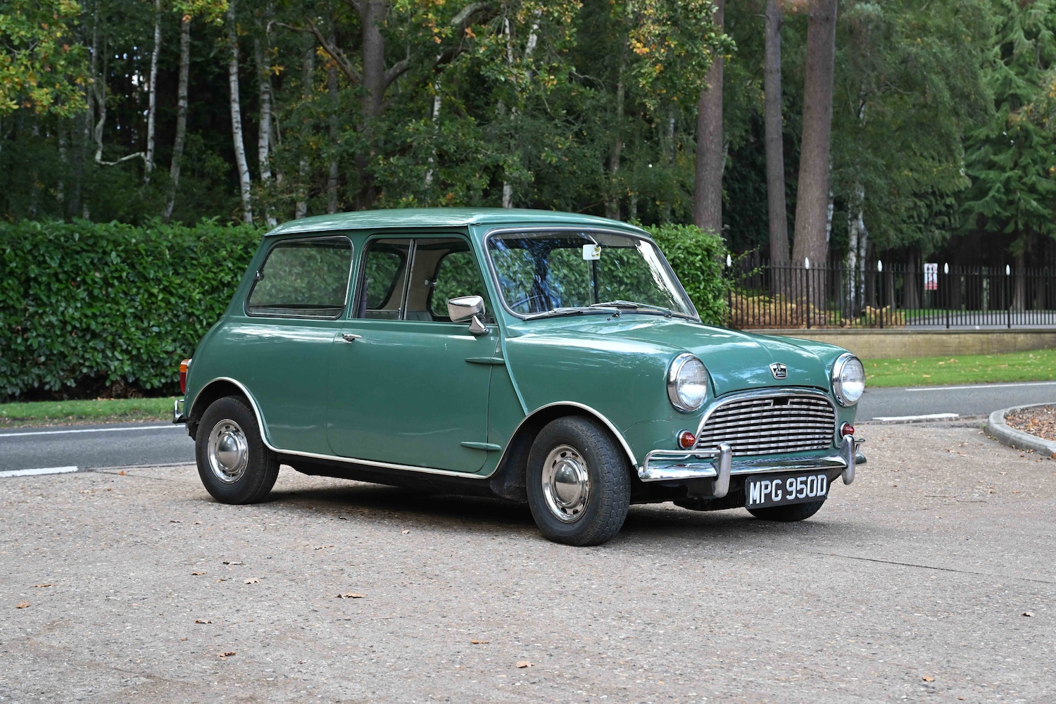 Used Austin Mini 1966 for sale - 76422154: Photo 8