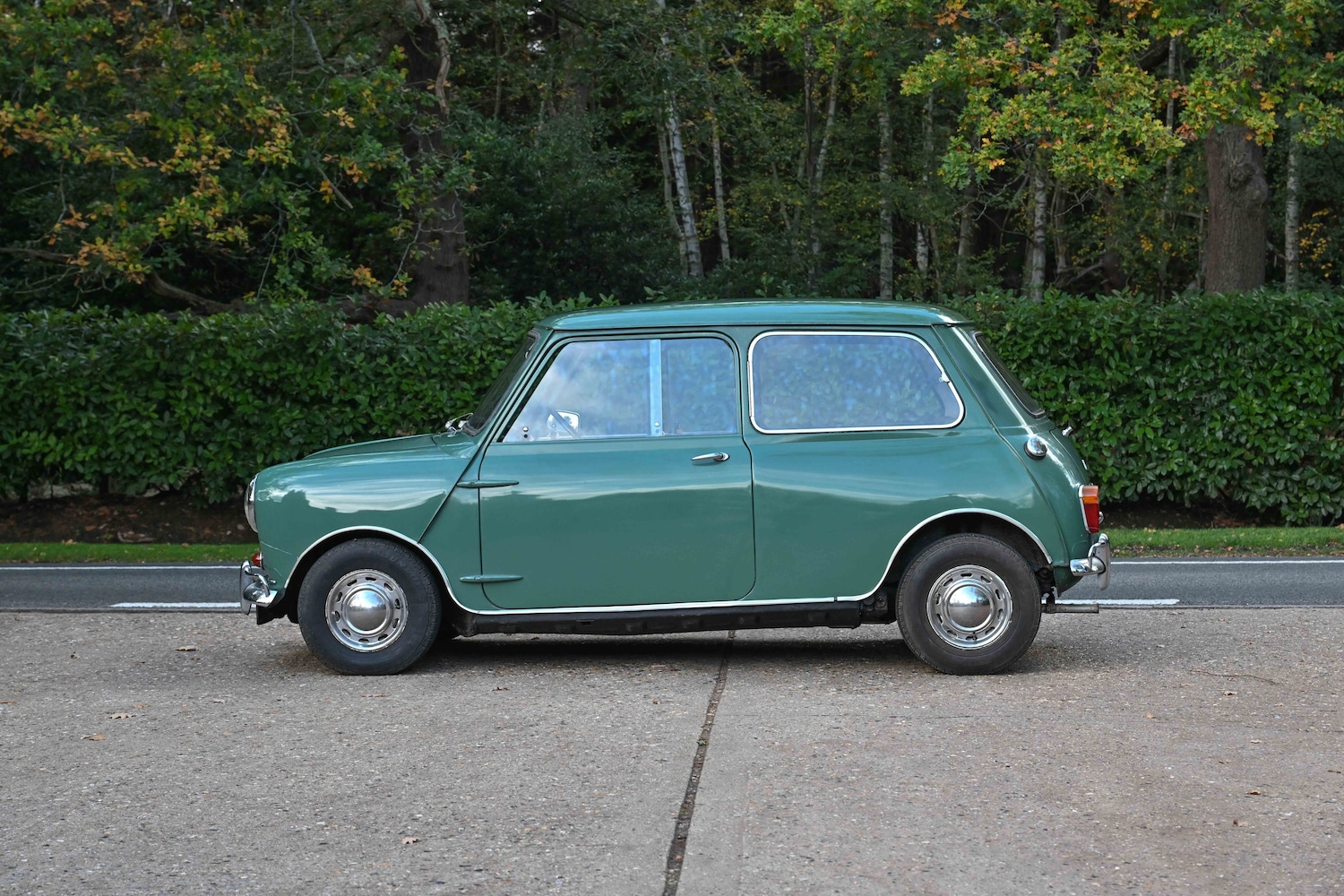 Used Austin Mini 1966 for sale - 76422154: Photo 9