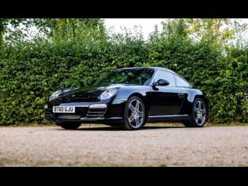 2010 (60) - 977 Targa 4 2-Door