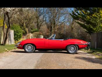 Used Jaguar E-Type 1962 for sale - 75124553: Photo