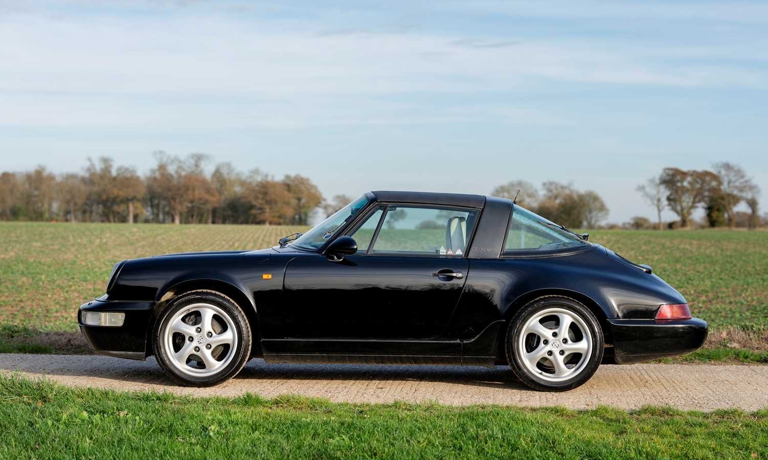 Used Porsche 911 1990 for sale - 76565542: Photo 2