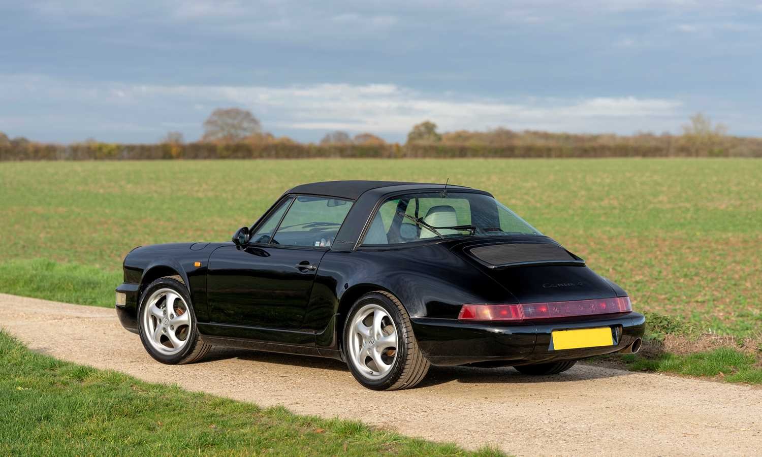 Used Porsche 911 1990 for sale - 76565542: Photo 3