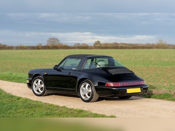 Used Porsche 911 1990 for sale - 76565542: Photo