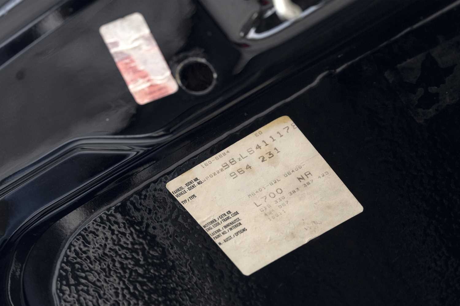 Used Porsche 911 1990 for sale - 76565542: Photo 45