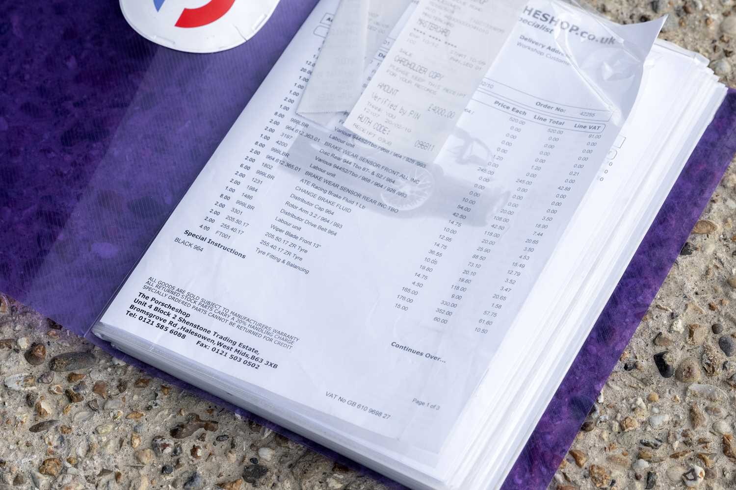 Used Porsche 911 1990 for sale - 76565542: Photo 49