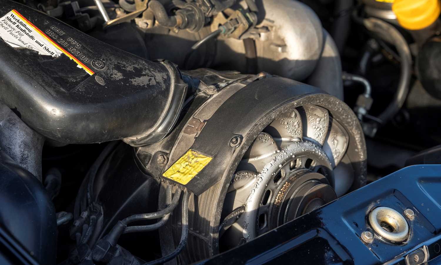 Used Porsche 911 1990 for sale - 76565542: Photo 5