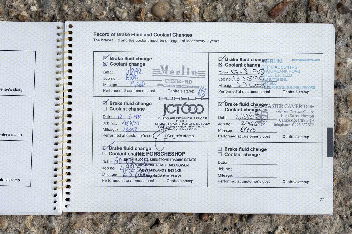 Used Porsche 911 1990 for sale - 76565542: Photo 52