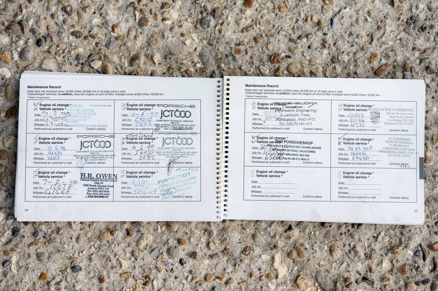 Used Porsche 911 1990 for sale - 76565542: Photo 53