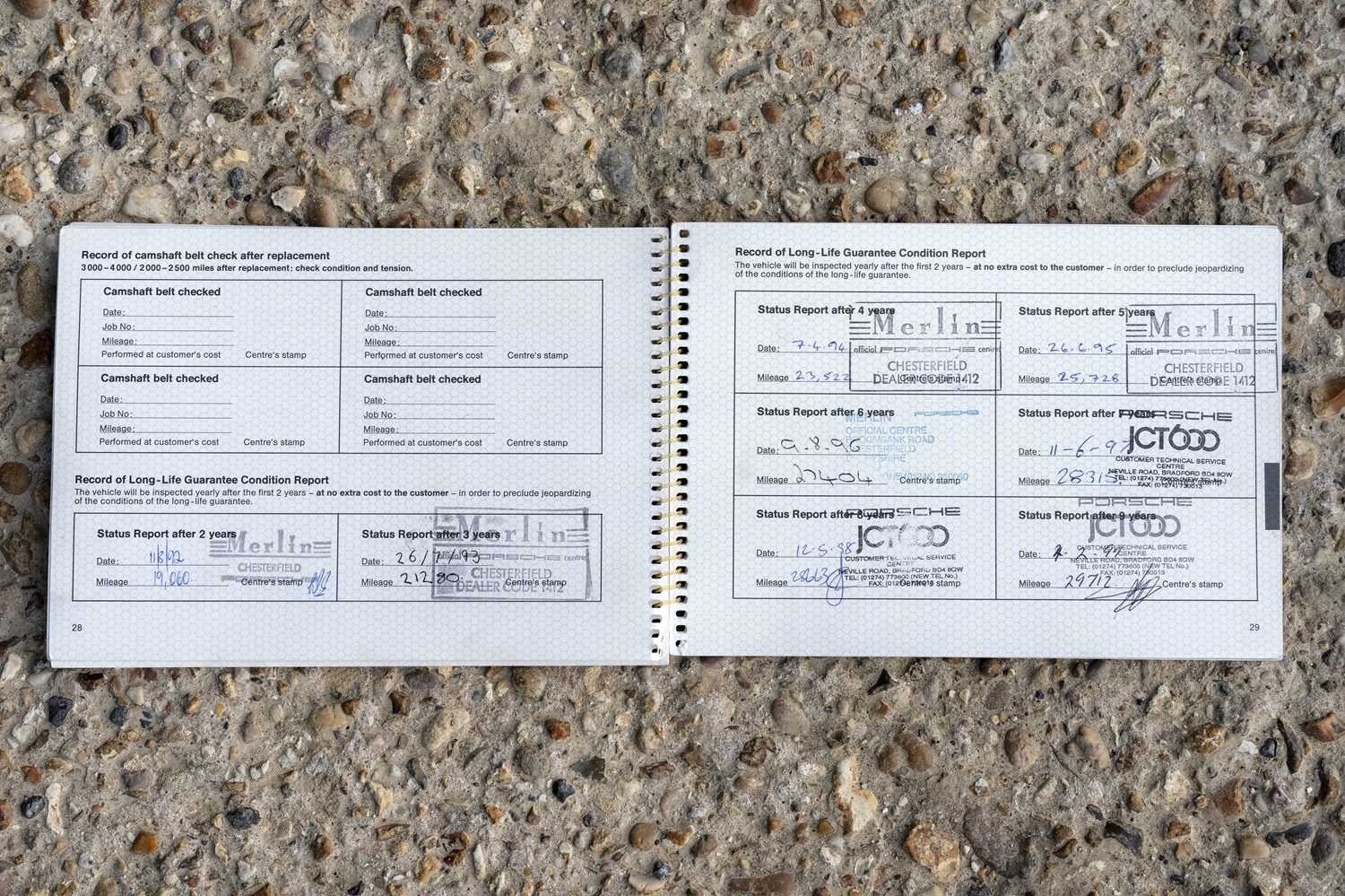 Used Porsche 911 1990 for sale - 76565542: Photo 57