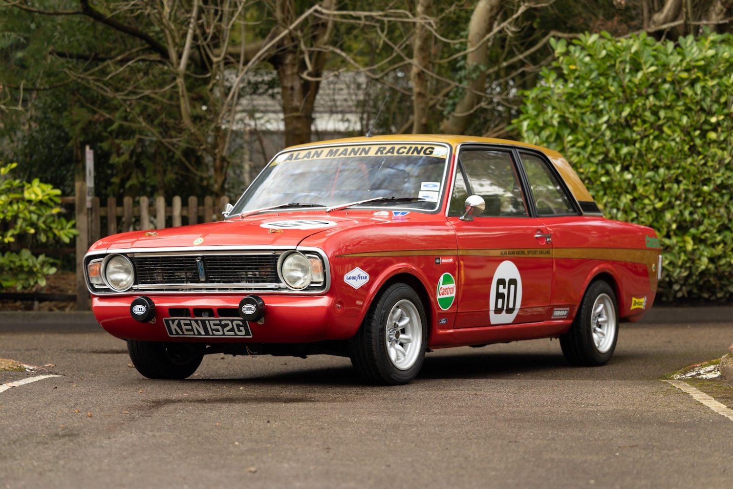 Used Ford Cortina 1969 for sale - 77530637: Photo 10