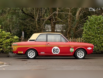 Used Ford Cortina 1969 for sale - 77530637: Photo