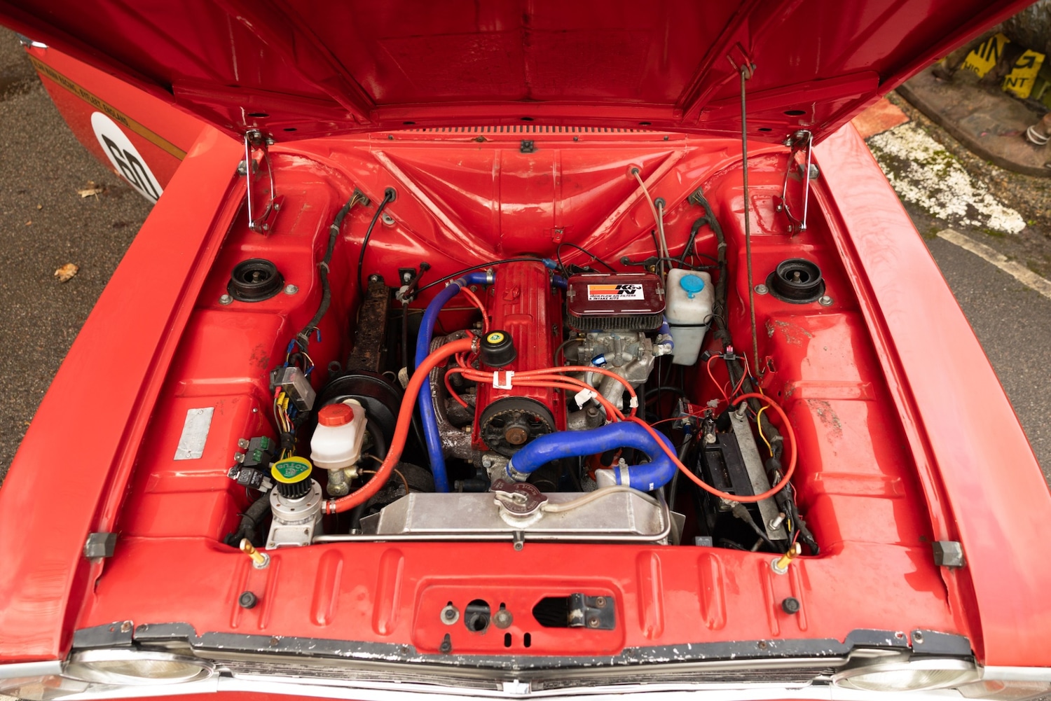 Used Ford Cortina 1969 for sale - 77530637: Photo 47