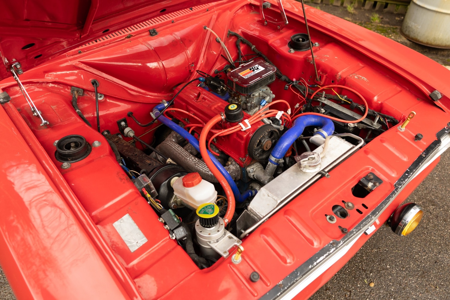 Used Ford Cortina 1969 for sale - 77530637: Photo 50