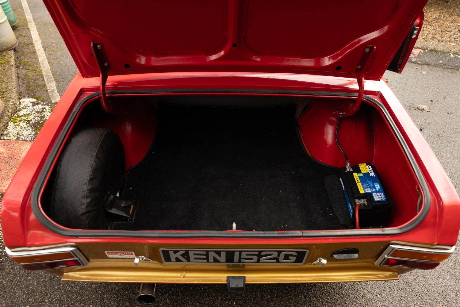 Used Ford Cortina 1969 for sale - 77530637: Photo 52