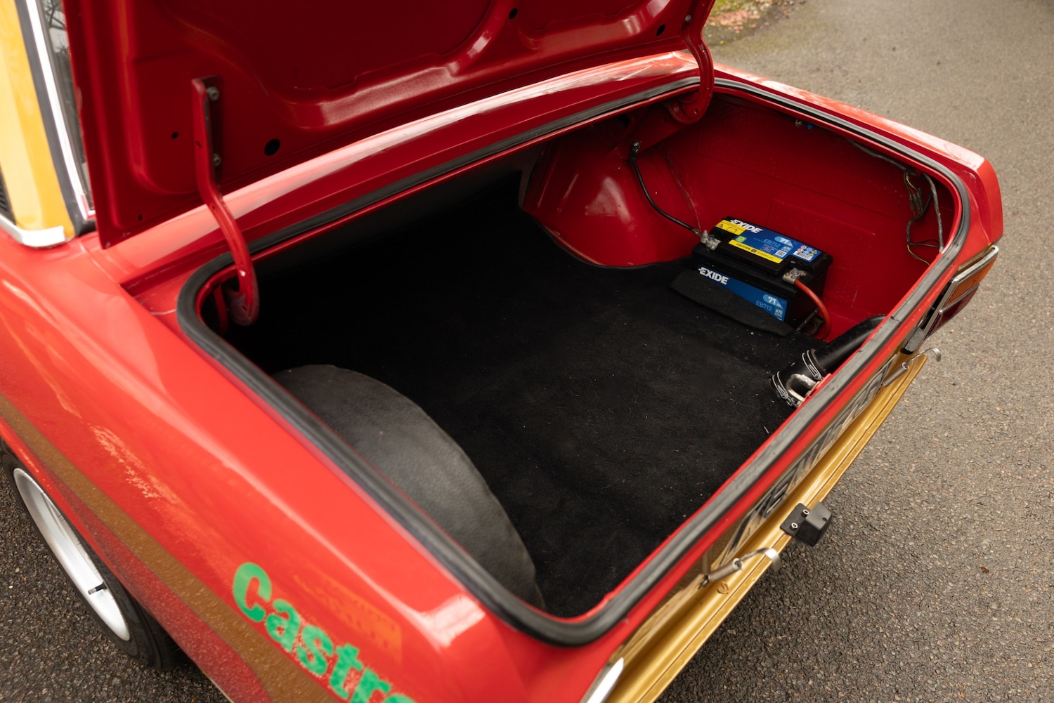 Used Ford Cortina 1969 for sale - 77530637: Photo 53