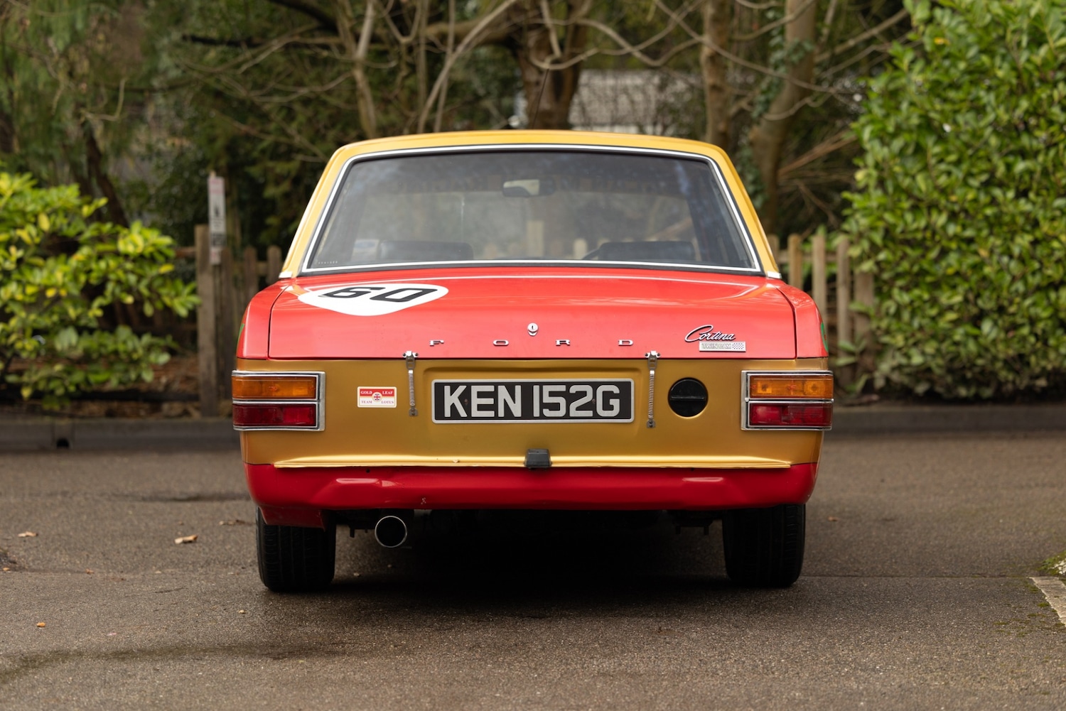 Used Ford Cortina 1969 for sale - 77530637: Photo 7