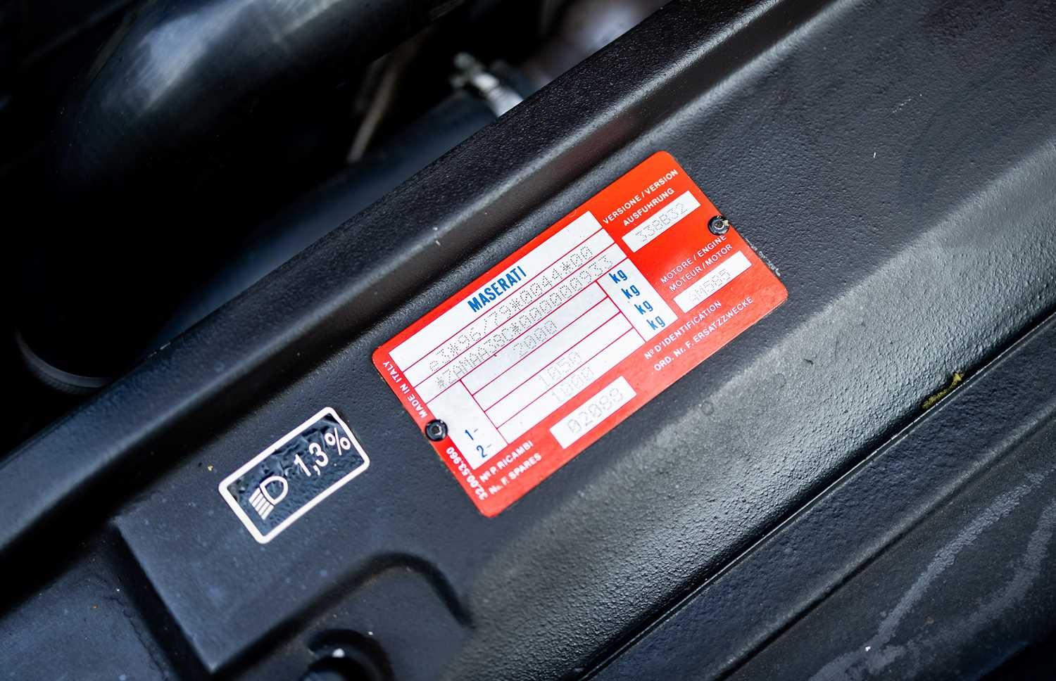 Vehicle 18