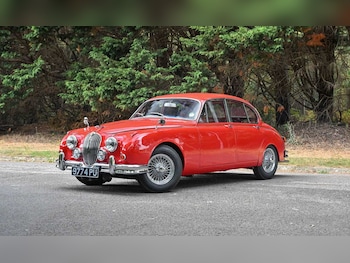 Jaguar - Mark II