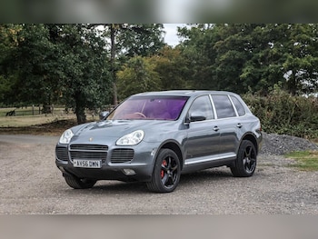 2006 (56) - Turbo S 5-Door