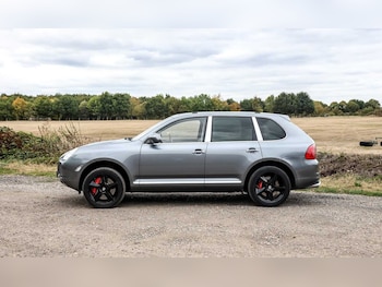 Used Porsche Cayenne 2006 for sale - 75773171: Photo
