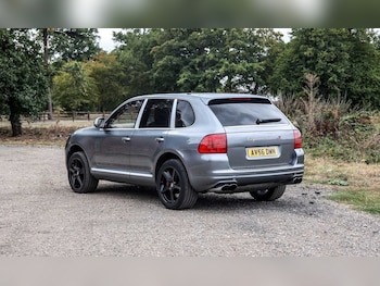 Used Porsche Cayenne 2006 for sale - 75773171: Photo