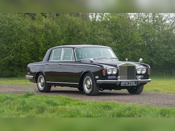 Used Rolls-Royce Silver Shadow 1972 for sale - 79503591: Photo