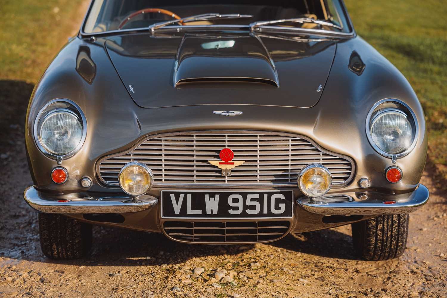 Used Aston Martin Other 1968 for sale - 77605283: Photo 11