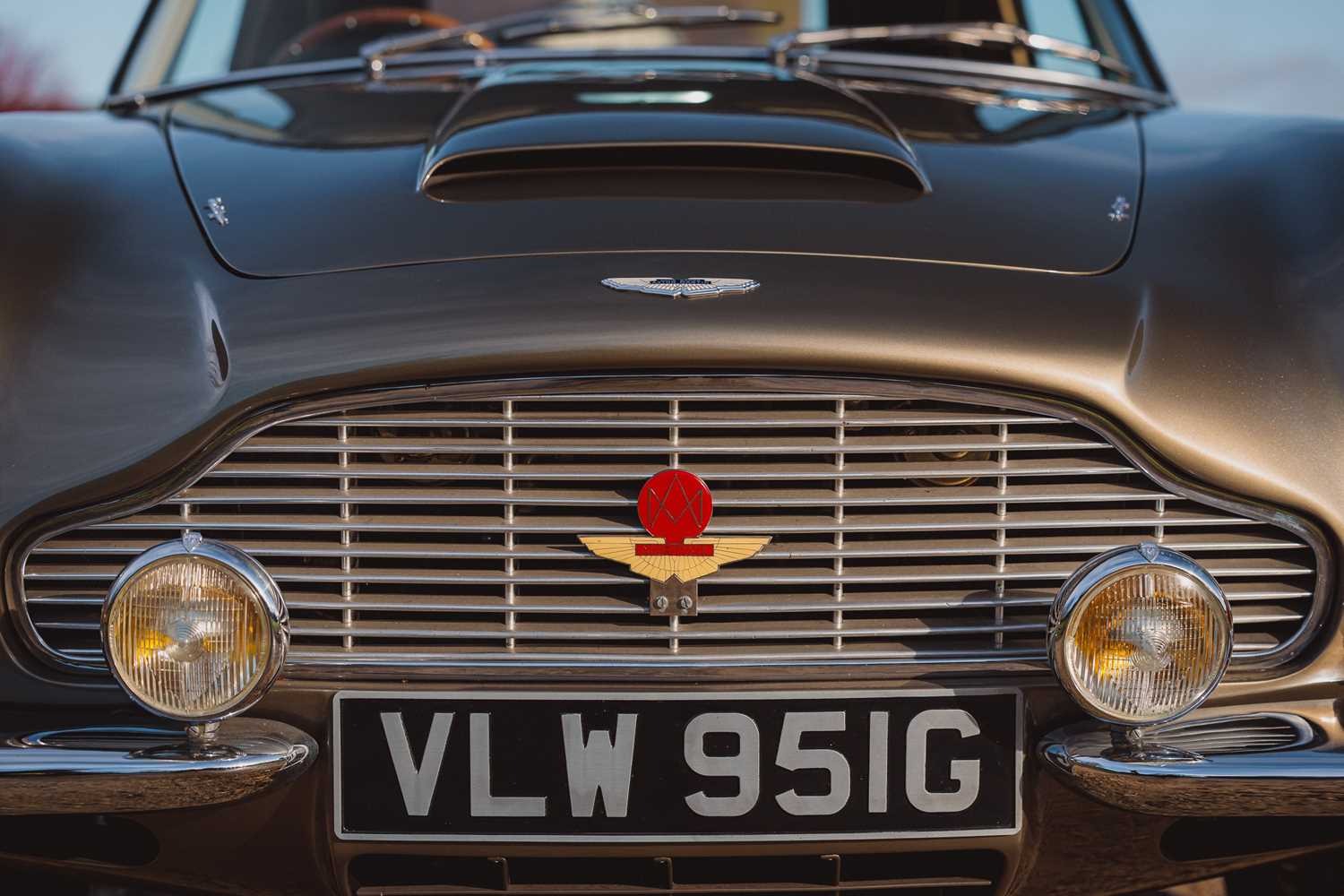 Used Aston Martin Other 1968 for sale - 77605283: Photo 13