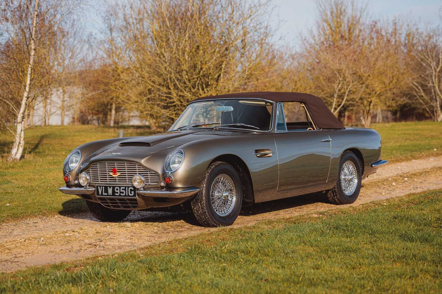 Used Aston Martin Other 1968 for sale - 77605283: Photo 15