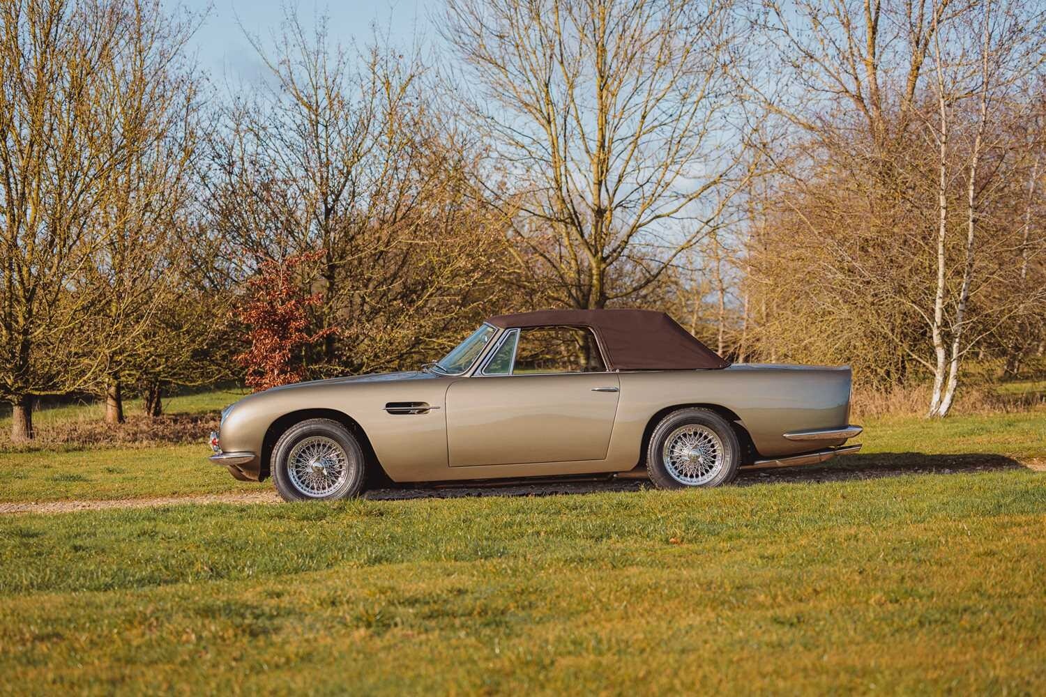 Used Aston Martin Other 1968 for sale - 77605283: Photo 16